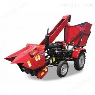 時風(fēng)4YW-2懸掛（背負(fù)）式玉米收獲機