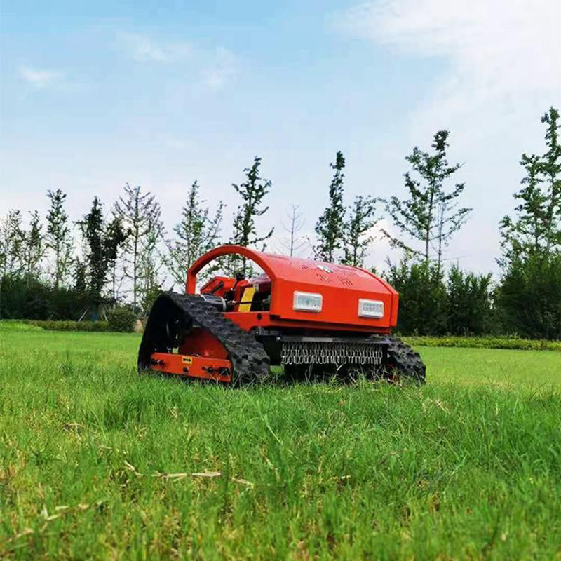 履帶割草機(jī)11