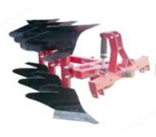 豐耕王1LFY-327液壓翻轉(zhuǎn)三鏵犁