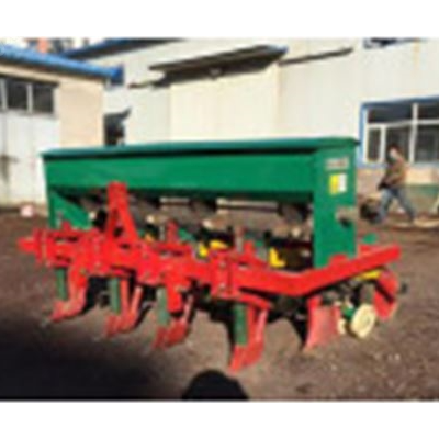 聚豐2BCF-4型倉轉(zhuǎn)式玉米精量播種機