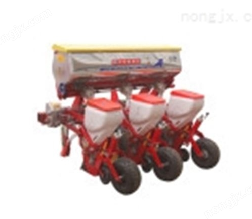 農(nóng)哈哈2BYQF-3免耕播種機
