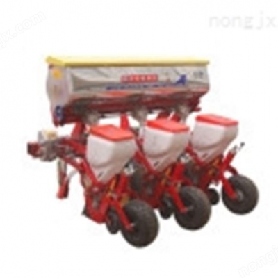 農(nóng)哈哈2BYQF-3免耕播種機