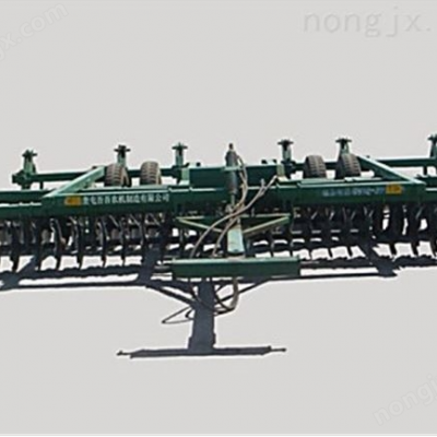 吾吾1ZL-6.2聯(lián)合整地機(jī)