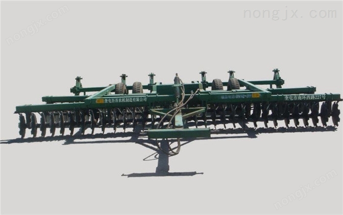 吾吾1ZL-6.2聯(lián)合整地機