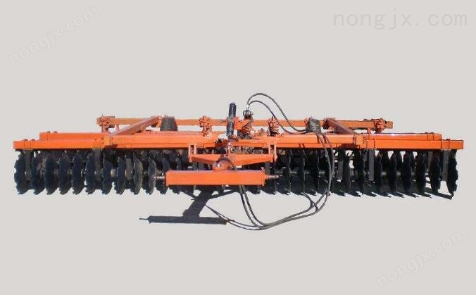 吾吾農(nóng)機(jī)1ZL-3.6聯(lián)合整地機(jī)