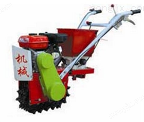 春明3WG-4A田園管理機(jī)