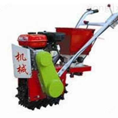 春明3WG-4A田園管理機(jī)