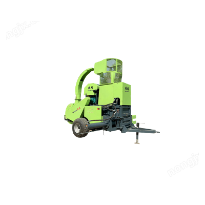 自走式飼料多功能打捆機(jī)