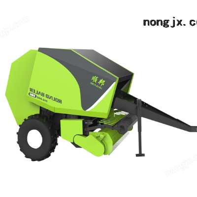 自動撿拾式圓捆機(jī)