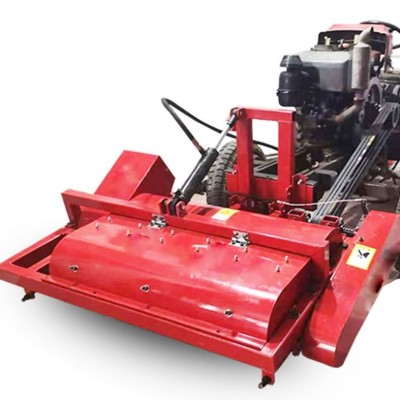 玉米青儲收割機(jī) 秸稈回收機(jī) 小麥 牧草 苜蓿草 黃儲 小四輪收草機(jī)