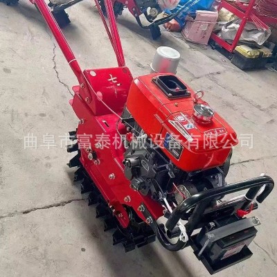 家用小型款微耕機(jī) 果園除草松土機(jī)翻土機(jī) 農(nóng)業(yè)園林旋耕機(jī)支持定制