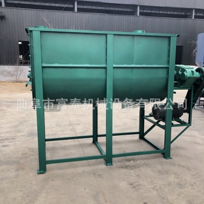 商用畜禽養(yǎng)殖飼料攪拌機(jī) 牛羊兔魚飼料拌料機(jī) 干濕兩用 出料均勻