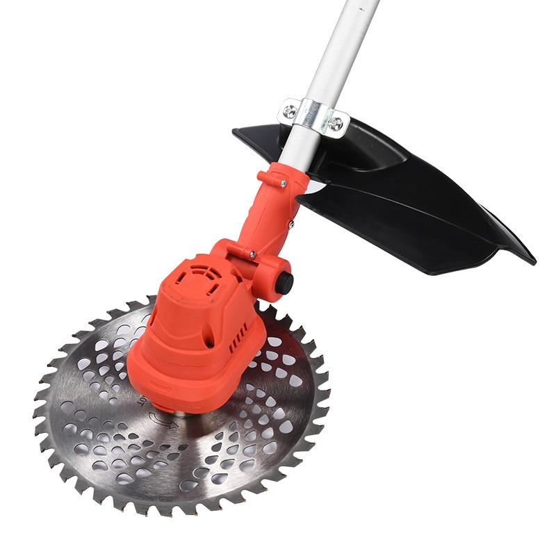 鋰電割草機(jī)小型家用開荒除草神器農(nóng)林綠化修剪大功率割灌機(jī)修草機(jī)