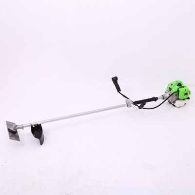 廠家直供背負(fù)式割草機汽油2沖程剪草機打草機批發(fā)園林工具