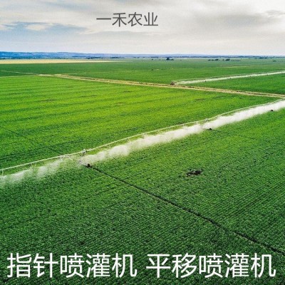 中心支軸噴灌機 指針式噴灌 圓形農(nóng)業(yè)灌溉 大型電動自行走出口跨境