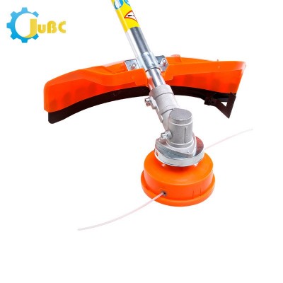 汽油割草機(jī)二沖程側(cè)掛式割灌機(jī)除草機(jī)打草機(jī)小型果園家用開荒割草