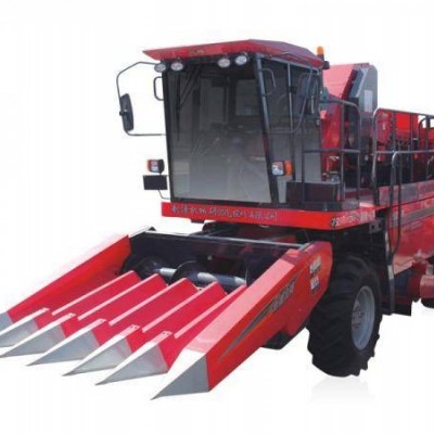 牧神4YZB-6自走式玉米聯(lián)合收獲機(jī)