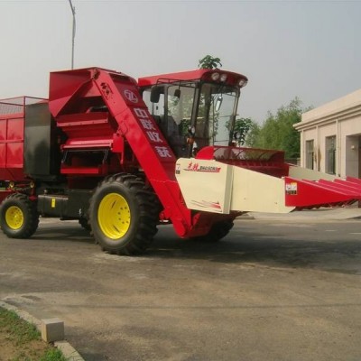 中聯(lián)收獲4YZ-4A自走式玉米聯(lián)合收獲機