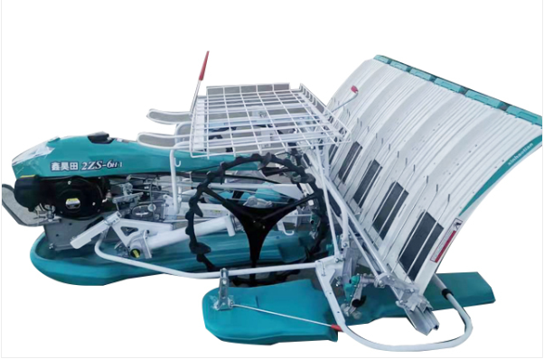 鑫昊田水稻插秧機(jī)2ZS-6H1