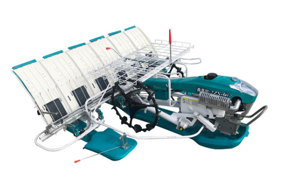 鑫昊田水稻插秧機(jī)2ZS-6H2