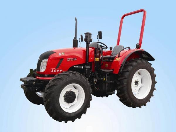 東風(fēng)1104輪式拖拉機(jī)