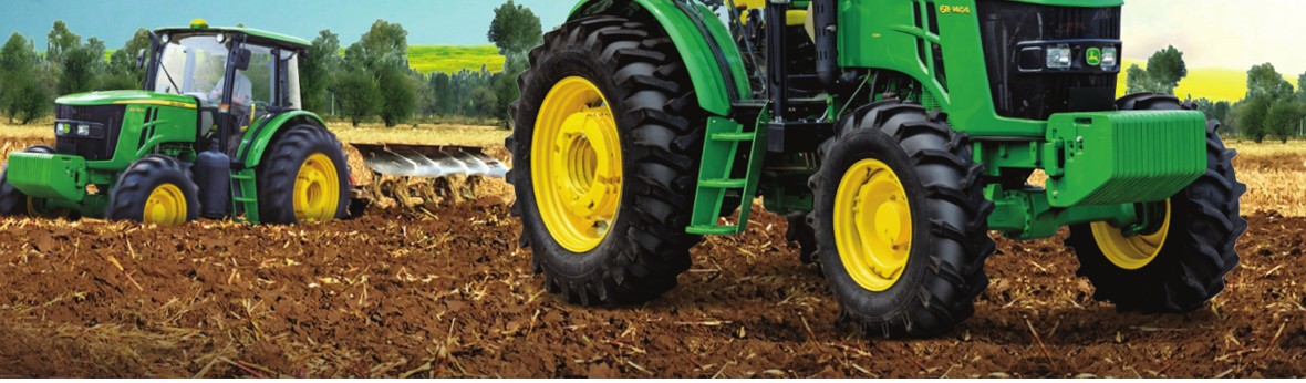 約翰迪爾JD1354-A拖拉機(jī)