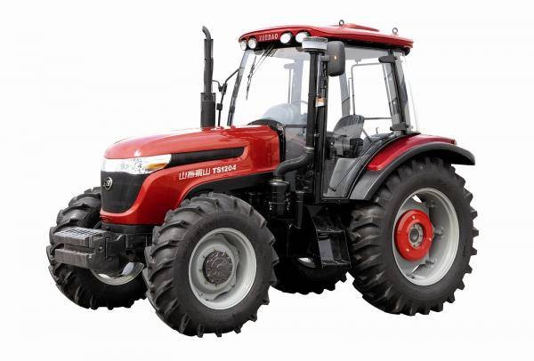 五征TS1204輪式拖拉機(jī)