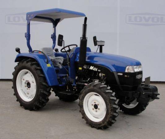 雷沃M404-BA輪式拖拉機
