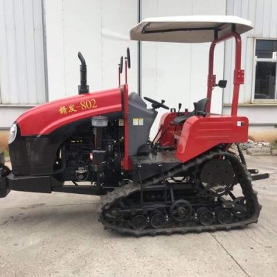 履帶拖拉機(jī)