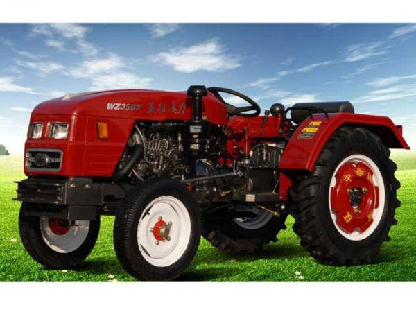 WZ300X輪式拖拉機(jī)
