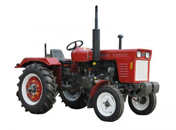 WZ350輪式拖拉機(jī)