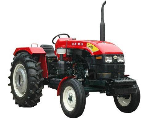 TS500輪式拖拉機(jī)