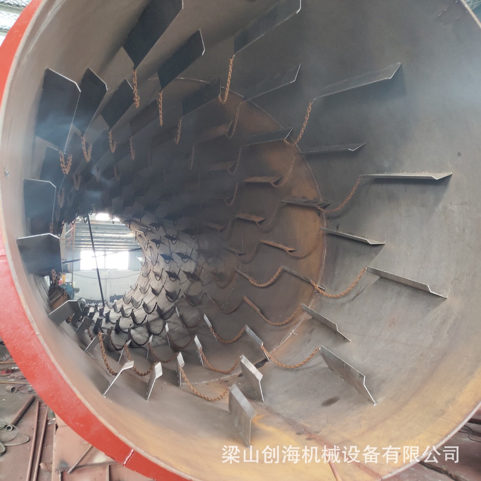 玉米秸桿烘干機(jī)生產(chǎn)廠家 稻草烘干機(jī) 豆腐渣糞肥干燥滾筒