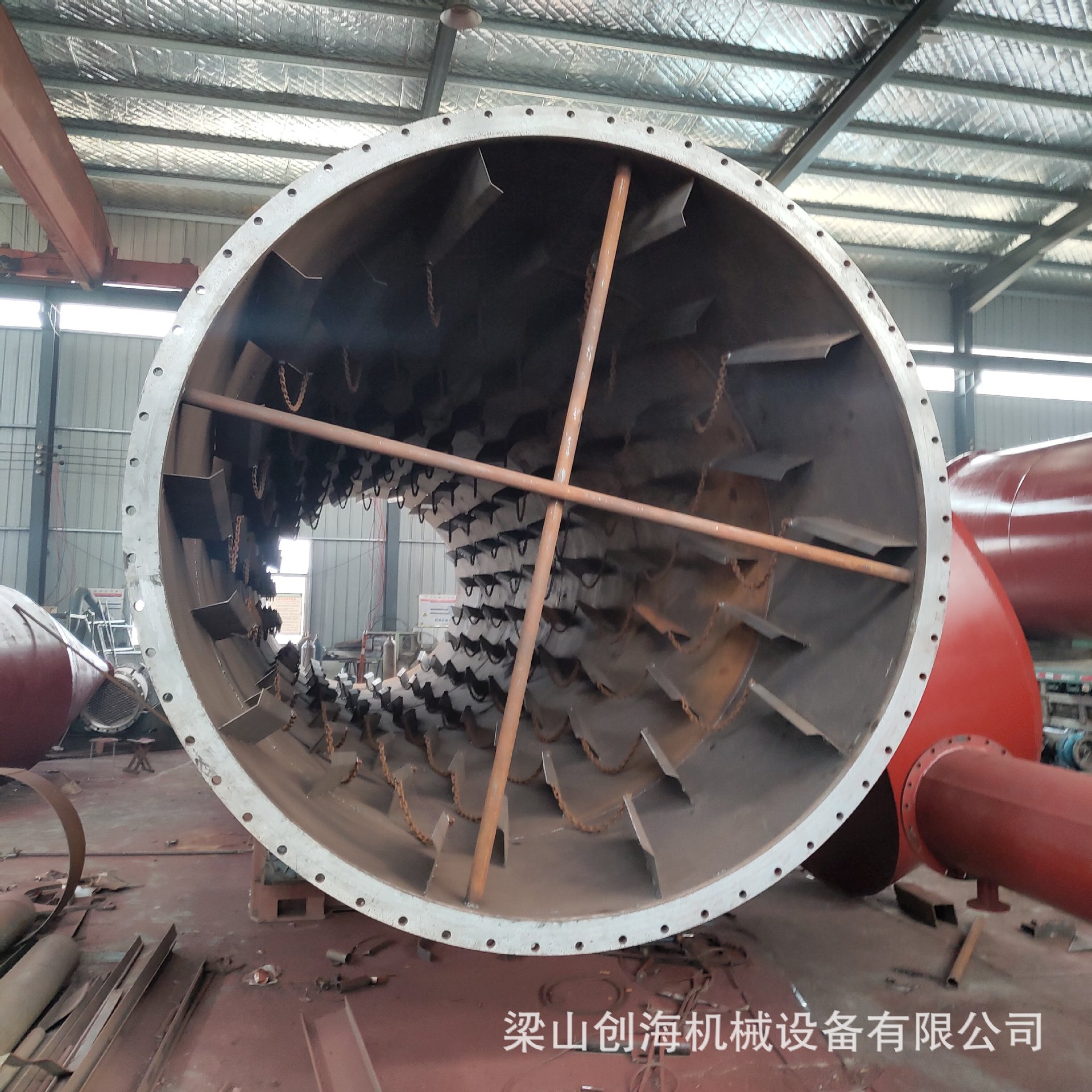 滾筒烘干機(jī)