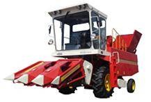 4YZ-3C自走式玉米收獲機(jī)