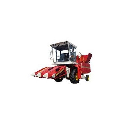 4YZ-3C自走式玉米收獲機(jī)