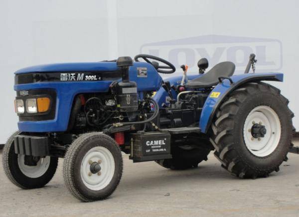M300L-E輪式拖拉機(jī)