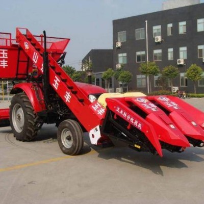 玉豐4YW-3背負(fù)式玉米收獲機(jī)