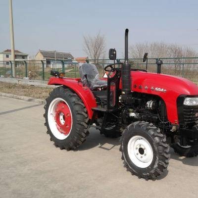 黃海金馬504C輪式拖拉機(jī)