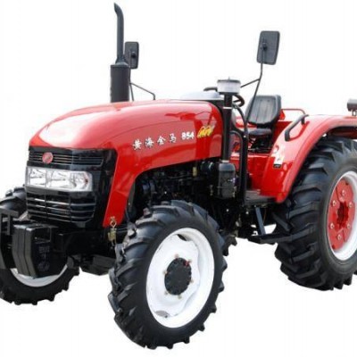 黃海金馬854輪式拖拉機(jī)