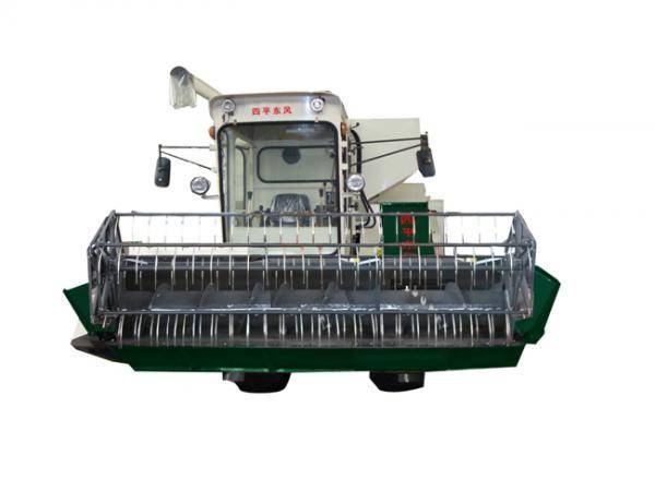 東風(fēng)4LZ-3.5 1050型稻麥聯(lián)合收割機(jī)