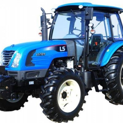 樂星LS704國(guó)三輪式拖拉機(jī)