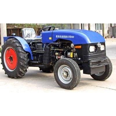500輪式拖拉機