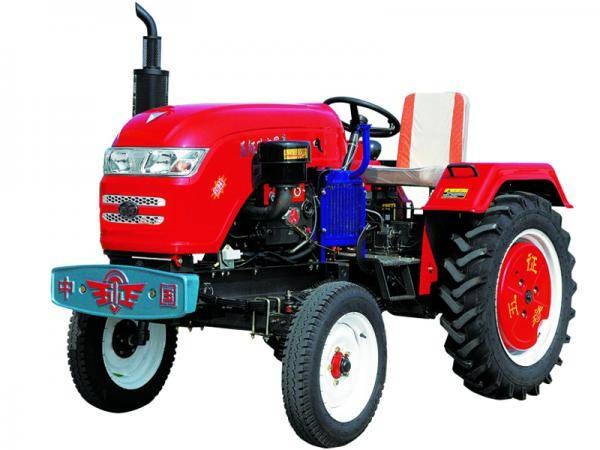 五征WZ240輪式拖拉機(jī)