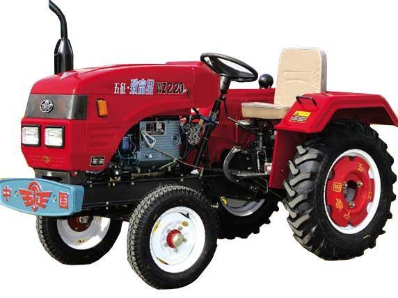 五征WZ220輪式拖拉機(jī)