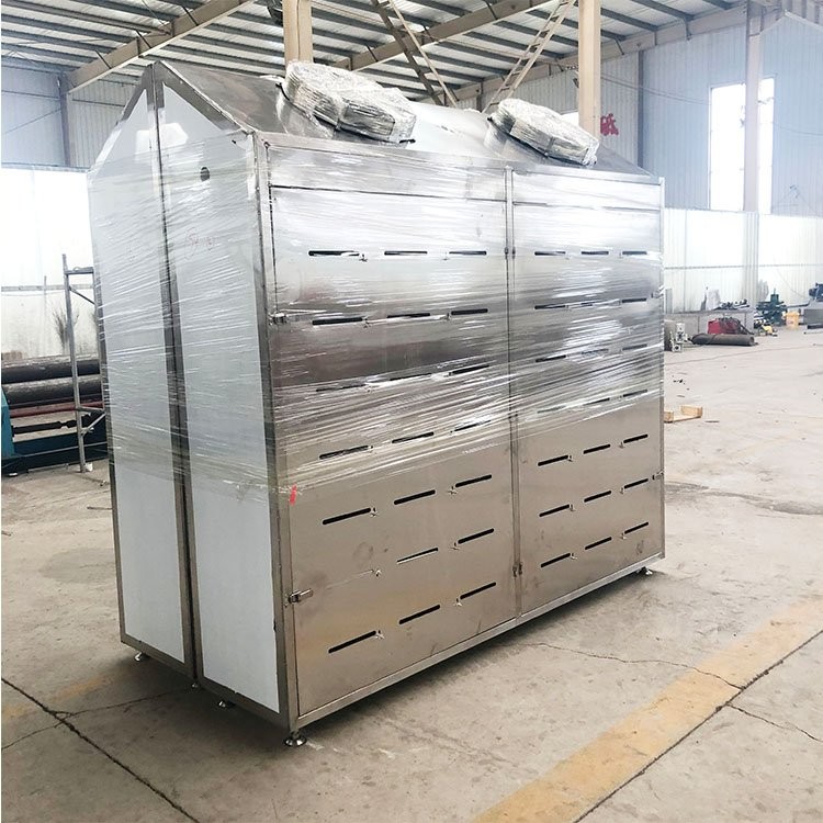 新銳翔精選魷魚低溫高濕解凍庫 凍盤解凍機 雞鴨副產(chǎn)品解凍設(shè)備