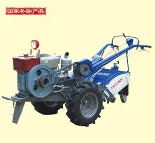CZ-12手扶拖拉機(jī)
