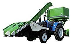 4YD-3A背負(fù)式玉米收獲機(jī)