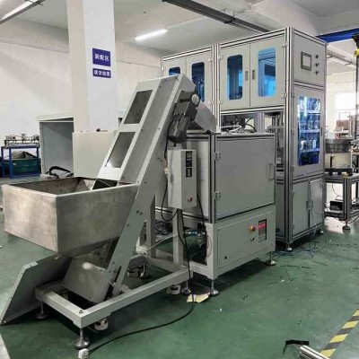 量益智能 行星輪自動(dòng)裝配生產(chǎn)線 高效能 運(yùn)行穩(wěn)定 品質(zhì)保證