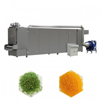 營(yíng)養(yǎng)大米生產(chǎn)設(shè)備 重組米生產(chǎn)線 昌東人造米加工設(shè)備